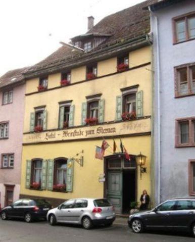 罗特威尔 Haus Zum Sternen酒店 外观 照片